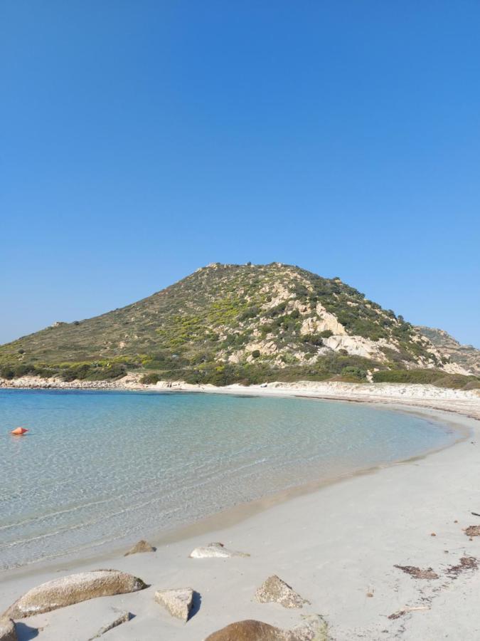 Paraiso S Villasimius Eksteriør billede