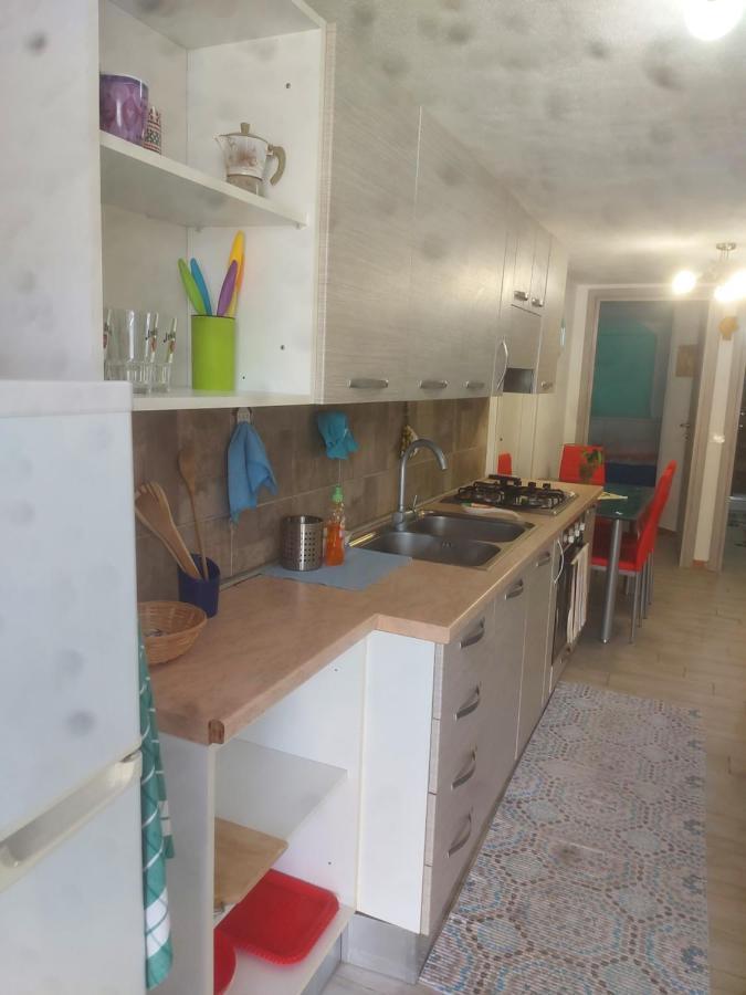 Paraiso S Villasimius Eksteriør billede